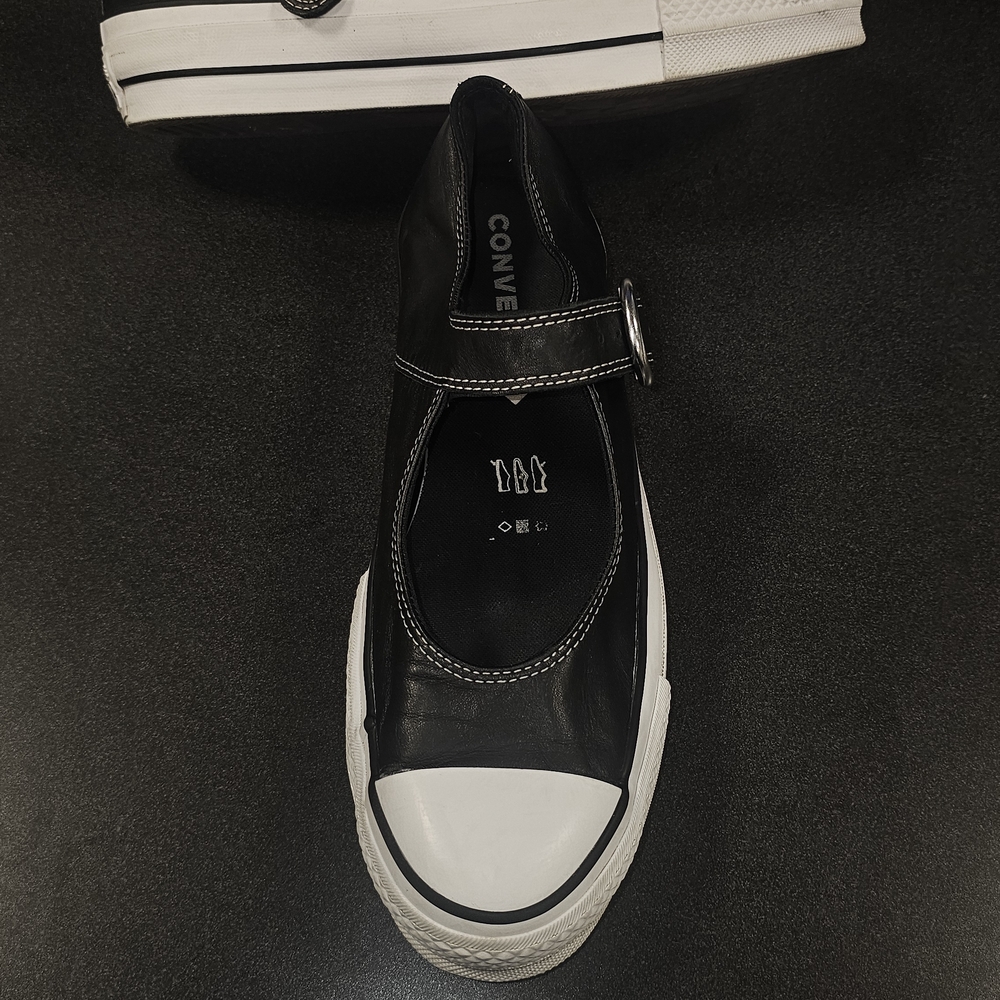 RARE Converse Lift Platform Mary Jane - Picture 2 of 8